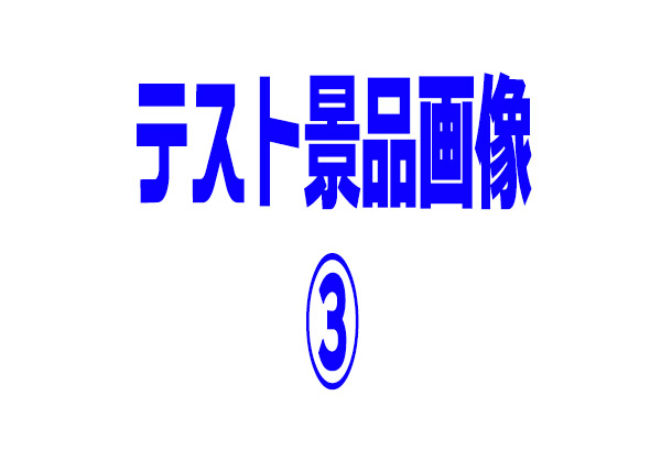 条件設定景品3