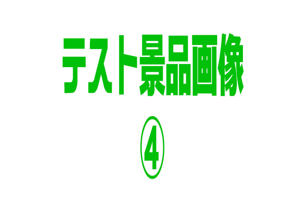 条件設定景品4