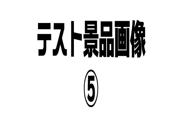 条件設定景品5