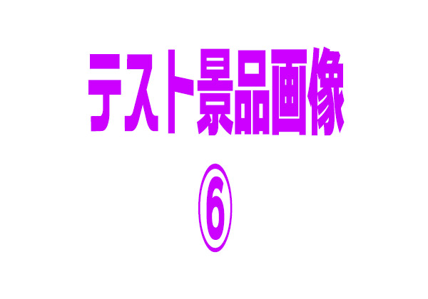 条件設定景品6