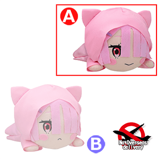 (A)Reゼロから始める異世界生活 スペシャル寝そべりぬいぐるみ “ラム” あめの日Ver_