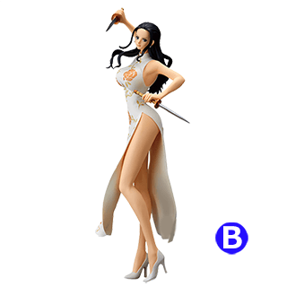 （B)ワンピース GLITTER＆GLAMOURS-NICO ROBIN KUNG FU STYLE-
